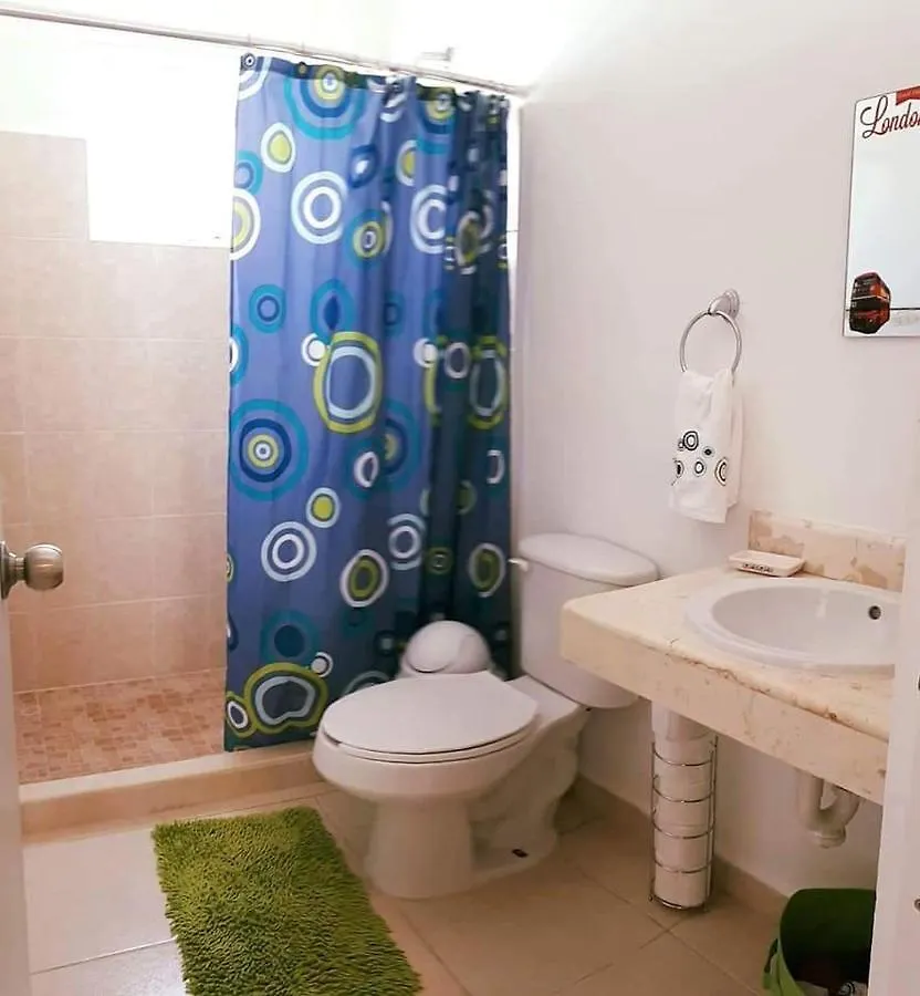 Casa Kinichna En Playa Del Carmen Apartment 0*,  Mexico