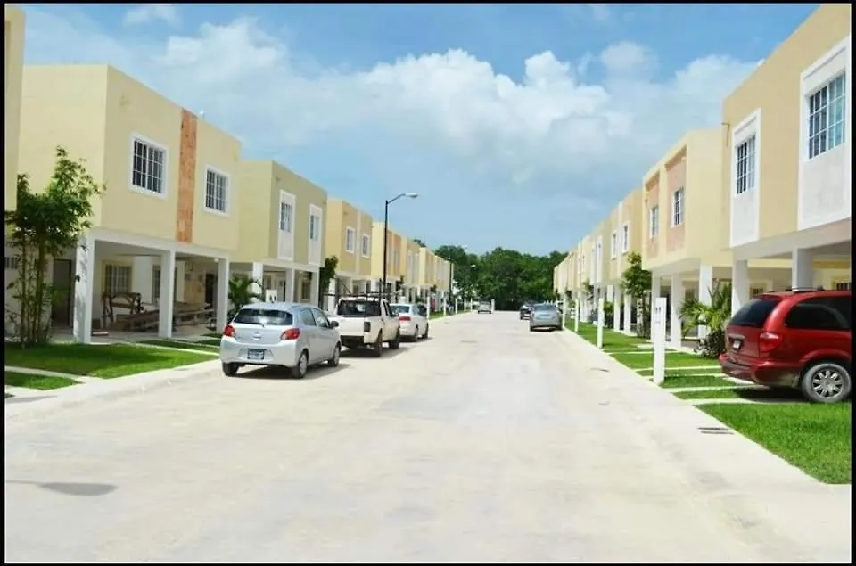 Casa Kinichna En Playa Del Carmen Apartment