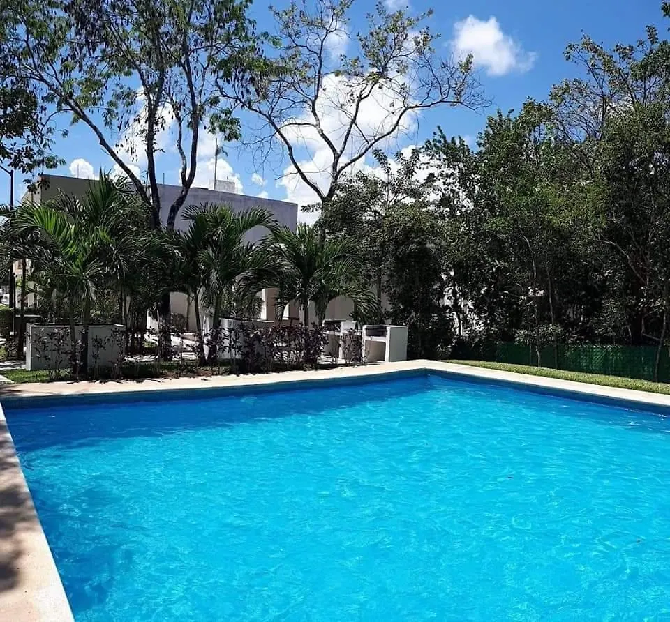 Casa Kinichna En Playa Del Carmen公寓 0*,